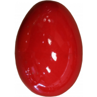 Tanga Shakers œufs en bois rouge - Vue 1